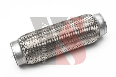 Lanksti žarna, išmetimo sistema