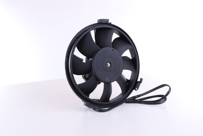 VENTILATOR RADIATOR NISSENS 85547 39