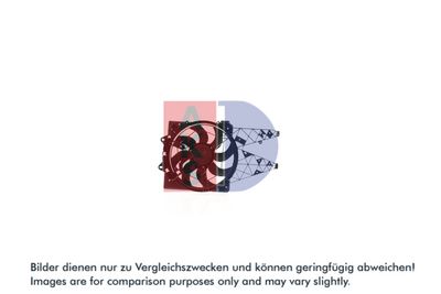 LüFTER MOTORKüHLUNG