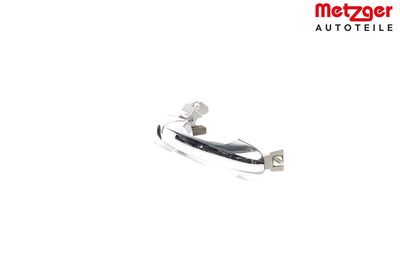 TüRGRIFF METZGER AUTOTEILE 2310956 8