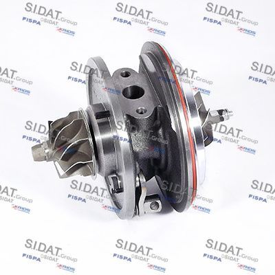 AUTOTEAM D7196 Турбина  для AUDI A4 (Ауди А4)