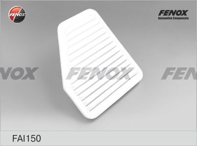 FENOX FAI150 Повітряний фільтр 