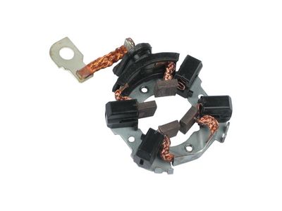 Laikiklis, angliniai šepetėliai