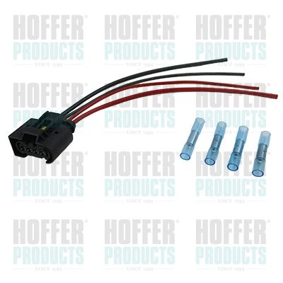 Ремонтный комплект кабеля, мотор стеклоочистителя HOFFER 25482 для MERCEDES-BENZ G-CLASS