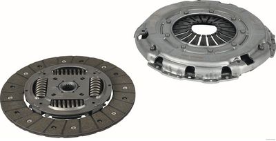 комплект съединител HERTH+BUSS JAKOPARTS J20005019