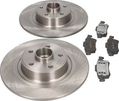 SET FRANA FRANA DISC MAPCO 47173 3