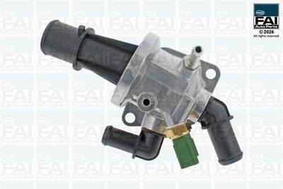 TERMOSTAT LICHID RACIRE FAI AutoParts FPTH053 5