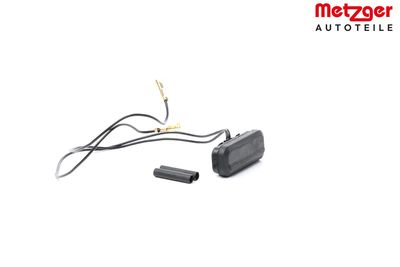 HECKKLAPPENGRIFF METZGER AUTOTEILE 2310926 32