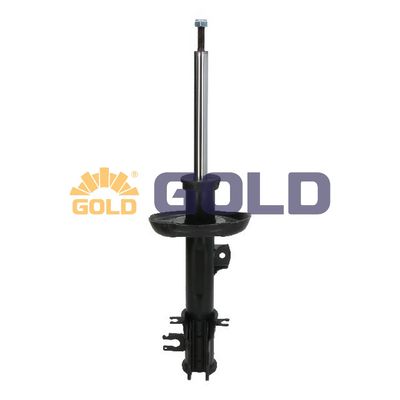 Амортизатор JAPANPARTS 9252002 для FIAT 500L