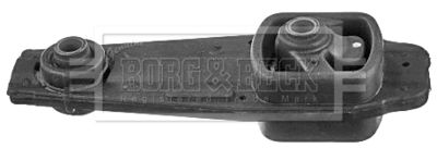 BORG & BECK BEM3831 Подушка двигателя  для PEUGEOT 1007 (Пежо 1007)
