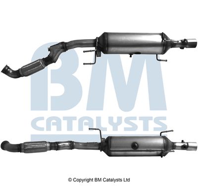 SCR-katalysator BM CATALYSTS BM31038H