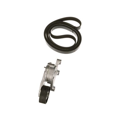 SET CUREA TRANSMISIE CU CANELURI GATES K036PK965 68