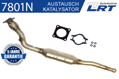 CATALIZATOR LRT 7801N 2