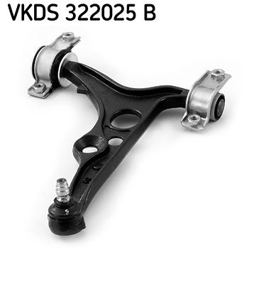 Control/Trailing Arm, wheel suspension VKDS 322025 B