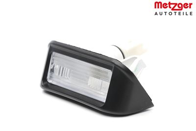 ILUMINARE NUMAR DE CIRCULATIE METZGER AUTOTEILE 2080123 25