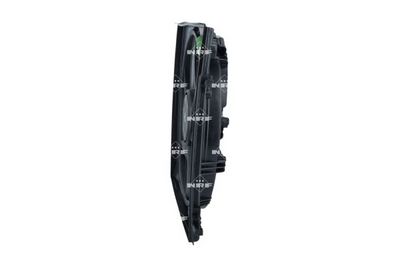 Radiatorventilator