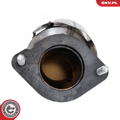 Filtr sazových částic, výfukový systém ESEN SKV 62SKV533