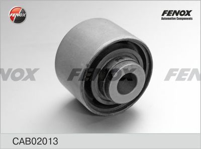 FENOX CAB02013 Сайлентблок важеля 