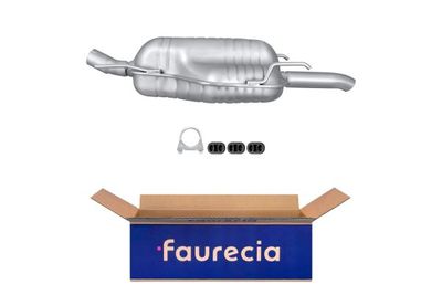 HELLA Einddemper Easy2Fit – PARTNERED with Faurecia (8LD 366 031-421)