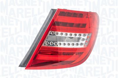 задни светлини MAGNETI MARELLI 715011089002