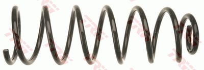 TRW JCS1408 Пружина подвески  для CITROËN C8 (Ситроен К8)