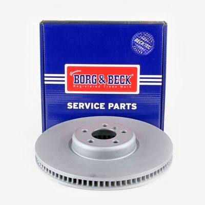 спирачен диск BORG & BECK BBD7031S
