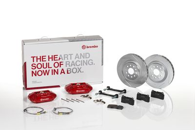 SET FRANA DE PERFORMANTA BREMBO 1A56016A