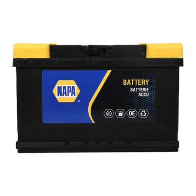Starter Battery NAPA 100N