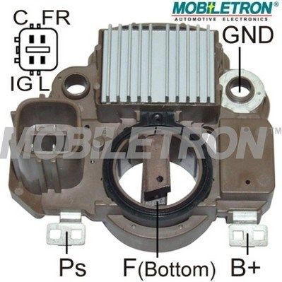 Alternator Regulator VR-H2009-152