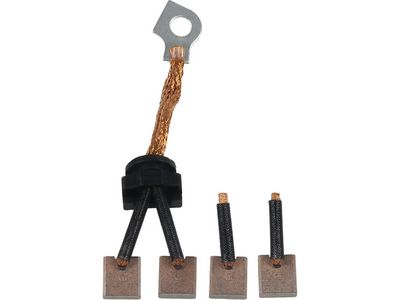 Kohlebürste, Starter