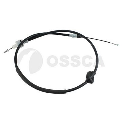 въжен механизъм, задействане на съединителя OSSCA 12615