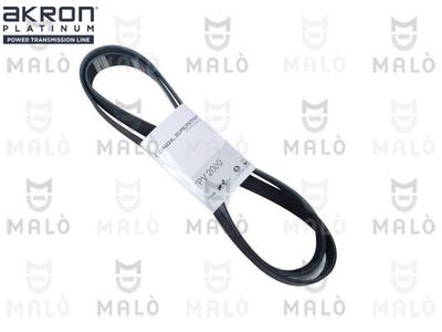 Поликлиновой ремень AKRON-MALÒ 6PV1613 для FIAT RITMO
