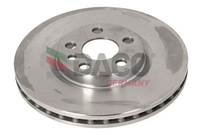 Тормозной диск DACO Germany 609942 для FIAT ULYSSE