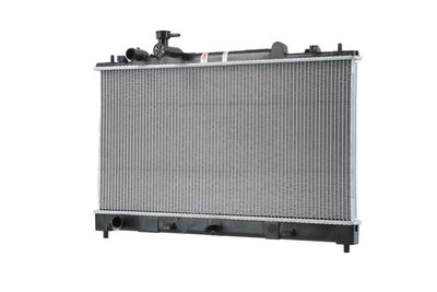 HELLA Radiatorius, variklio aušinimas
