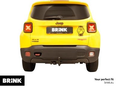 Tažné zařízení BRINK 605000