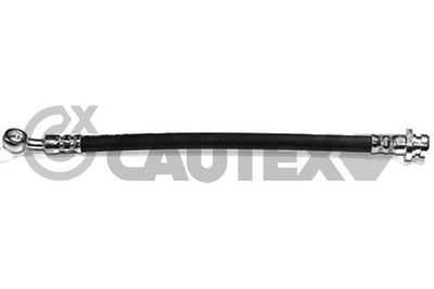 Тормозной шланг CAUTEX 752445 для SUZUKI SJ413