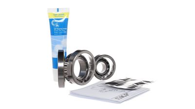 SET RULMENT ROATA SKF VKBA9039CL 7