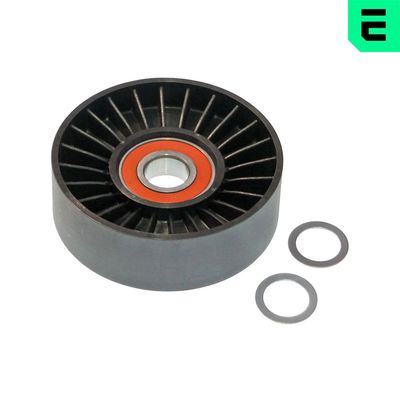 UMLENK-/FüHRUNGSROLLE KEILRIPPENRIEMEN