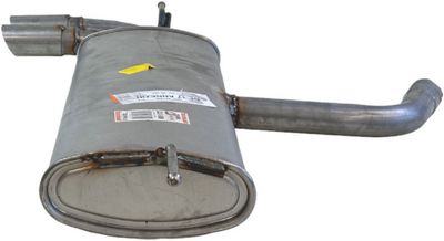 Zadní tlumič výfuku BOSAL 233-649