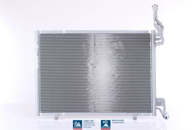 KONDENSATOR KLIMAANLAGE