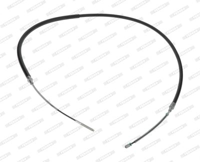 Тросик, cтояночный тормоз FERODO FHB432041 для VW JETTA