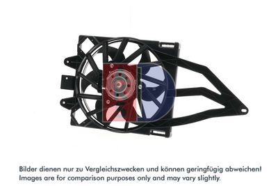 LüFTER MOTORKüHLUNG