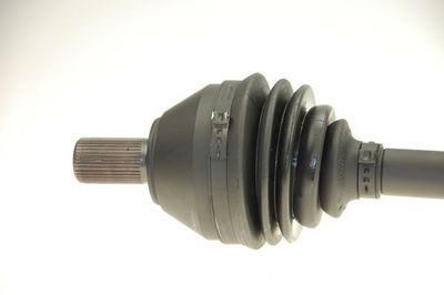 As van de aandrijfas Voor Links 543mm (gereviseerd, (EN) OE Technology UF 50°)
