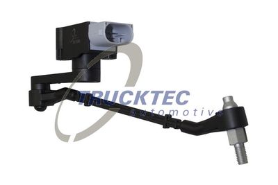 TRUCKTEC AUTOMOTIVE sensor, stelelement koplamphoogteregeling (22.42.004)
