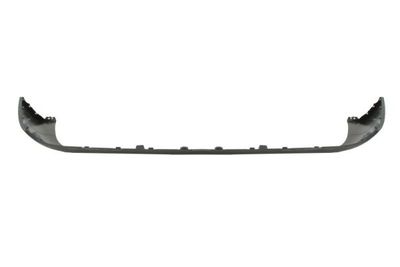Bumper valance
