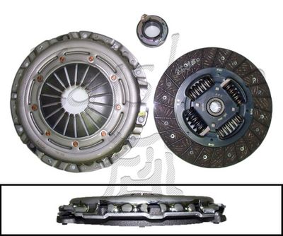 Комплект сцепления KAISHIN KY153-K для KIA MAGENTIS