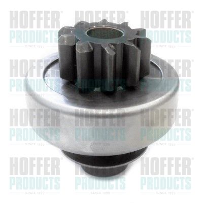 Ведущая шестерня, стартер HOFFER 47132 для OPEL MOVANO