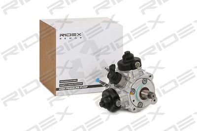 Насос высокого давления RIDEX 3918H14264R для CITROËN C5
