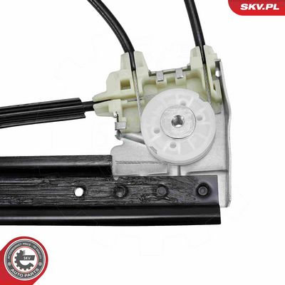 Mechanizmus zdvíhania okna ESEN SKV 01SKV943