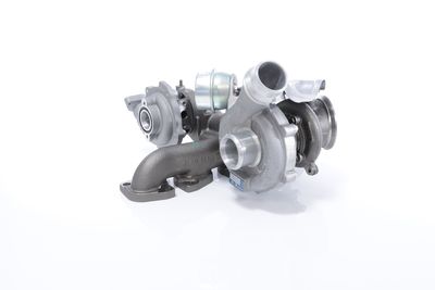 LADER AUFLADUNG BTS Turbo T918684KPL 5